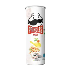 Pringles Potato Crisps Pizza Flavour 102 g