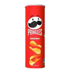 Pringles Potato Chips The Original 107g