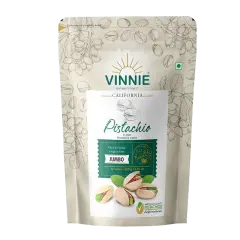 Vinnie Pistachio Inshell Jumbo 250 g