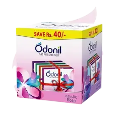 Odonil Air Freshener Blocks 50g (Pack Of 4)