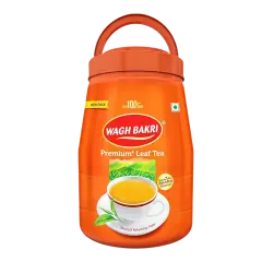Wagh Bakri Leaf Tea 1 kg jar
