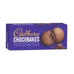 Cadbury Chocolates Choc Filled Cookies 57.5g