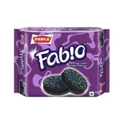 Parle Fabio Chocolate Creme Sandwich Biscuits 300 g