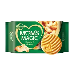 Sunfeast Mom's Magic Rich Cashew Almond Cookies 197g