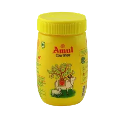 Amul Cow Ghee 200 ml (Jar)
