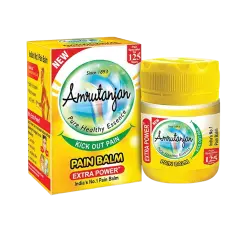 Amrutanjan Pain Balm 8ml