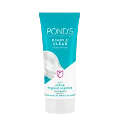 Ponds Pimple Clear Face Wash 100g