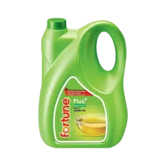 Fortune Soya Health Refined Soyabean Oil 5 ltr