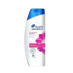 Head & Shoulders Smooth & Silky Anti-Dandruff Shampoo 180 ml