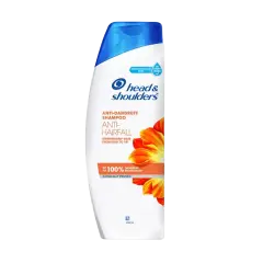 Head Shoulders Anti-Hairfall Anti-Dandruff Shampoo 180 ml