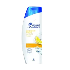 Head Shoulders Anti-Dandruff Lemon Fresh Shampoo 180 ml