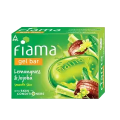 Fiama Gel Bar Lemongrass & Jojoba 75 g