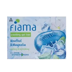 Fiama CoolingGel Bar Menthol & Magnolia 75 g