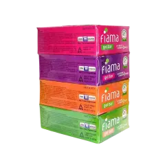 Fiama Celebration Pack Gel Bathing Bar 75g (Pack Of 4)