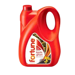 Fortune Kachi Ghani Mustard Oil 5 L