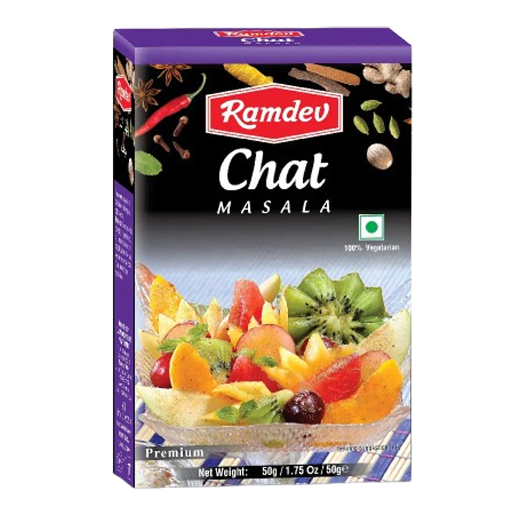 Ramdev Chat Masala