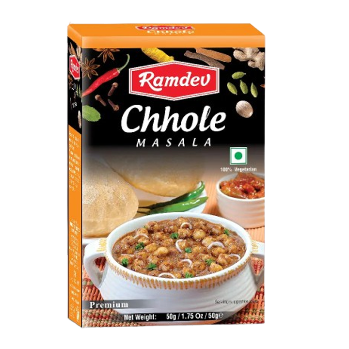 Ramdev Chhole Masala