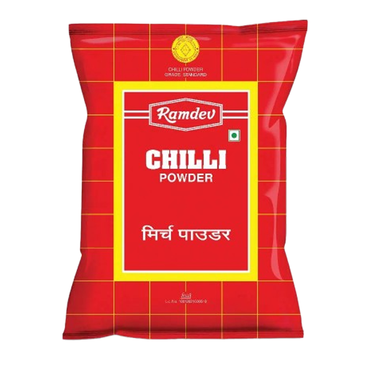 Ramdev Chilli Powder