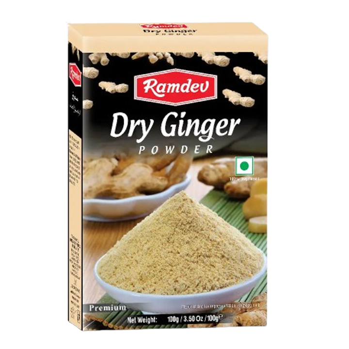 Ramdev Dry Ginger Powder 100g