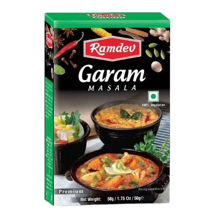Ramdev Garam Masala