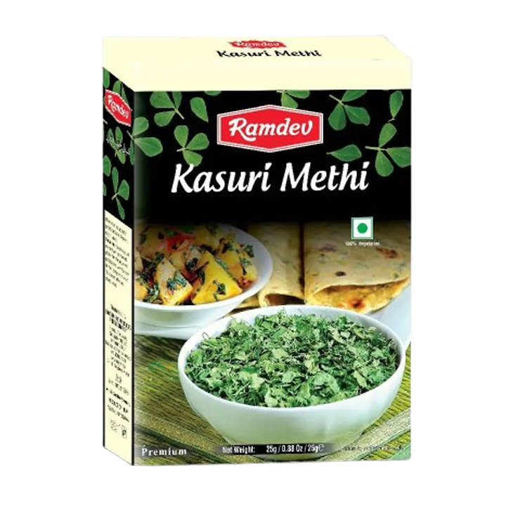 Ramdev Kasuri Methi