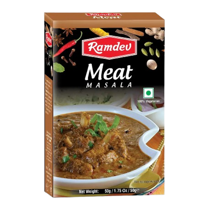 Ramdev Meat Masala 50g