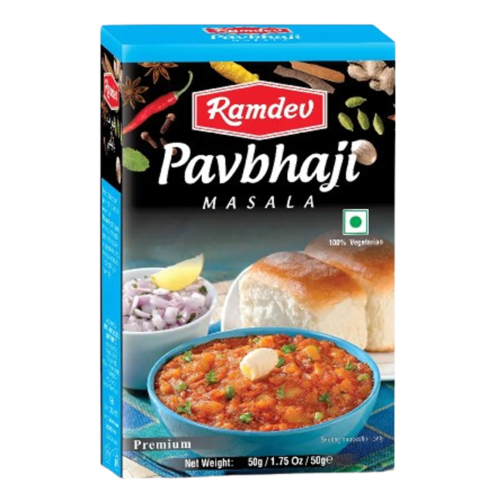 Ramdev Pavbhaji Masala