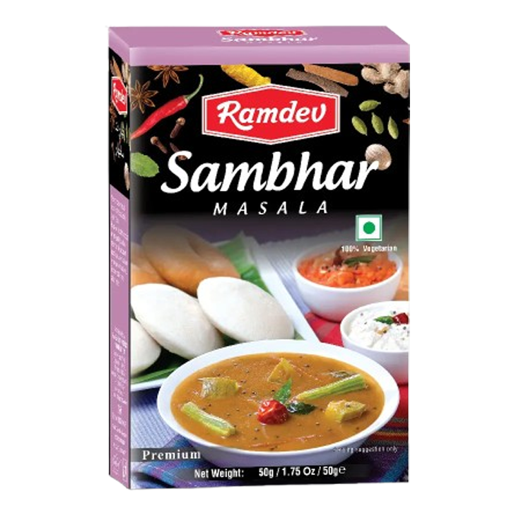 Ramdev Sambhar Masala