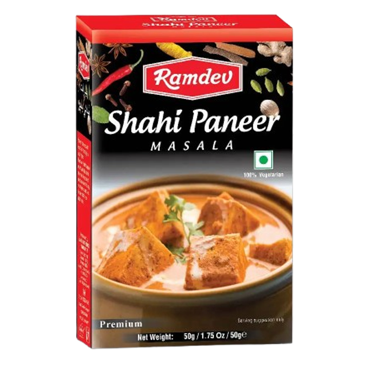 Ramdev Shahi Paneer Masala