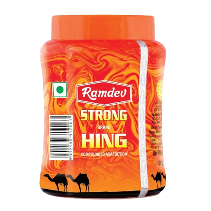 Ramdev Strong Hing Powder