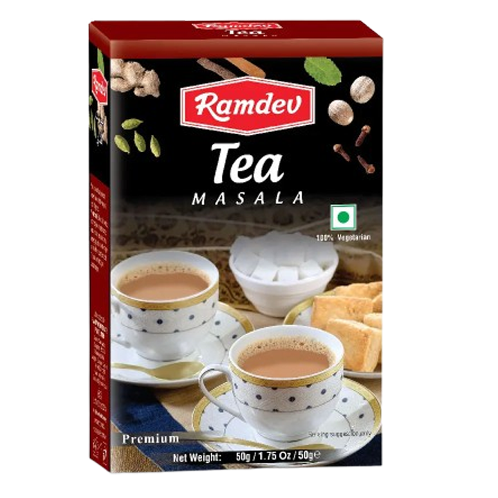 Ramdev Tea Masala