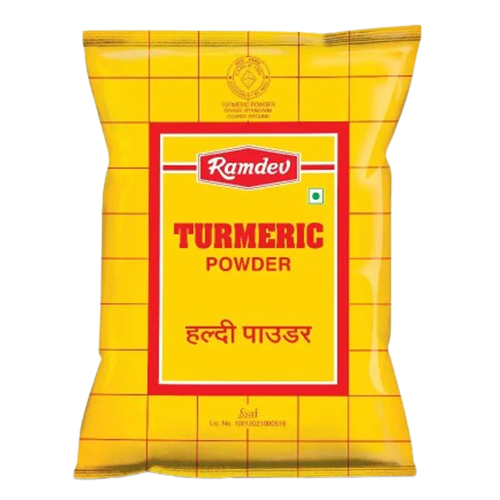 Ramdev Turmeric Powder