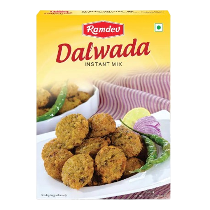 Ramdev Dalwada Instant Mix 400 g