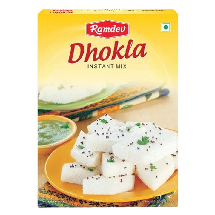 Ramdev Dhokla Instant Mix 400 g