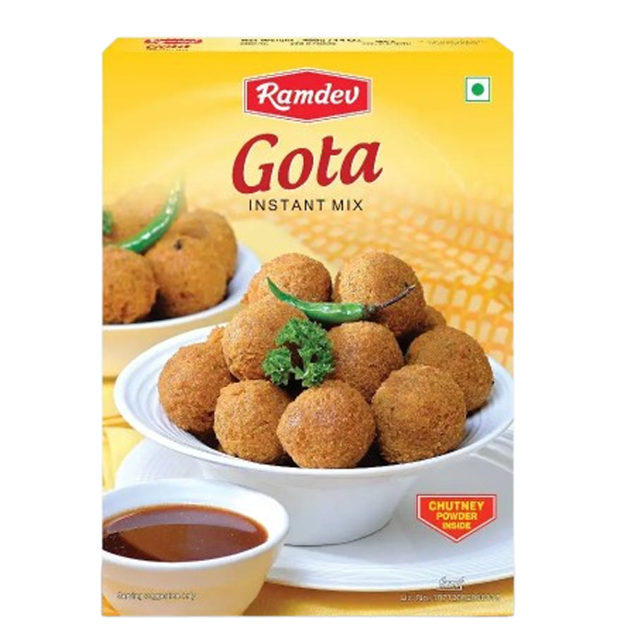 Ramdev Gota Instant Mix 400 g