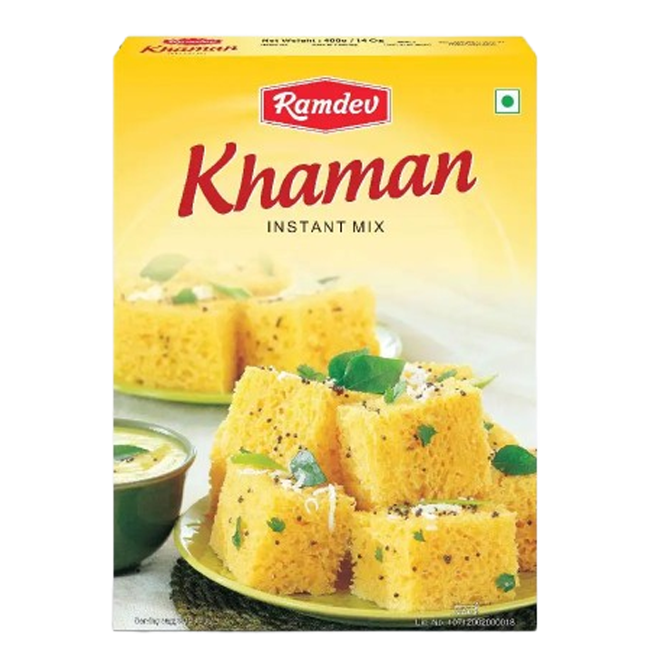 Ramdev Khaman Instant Mix 400 g