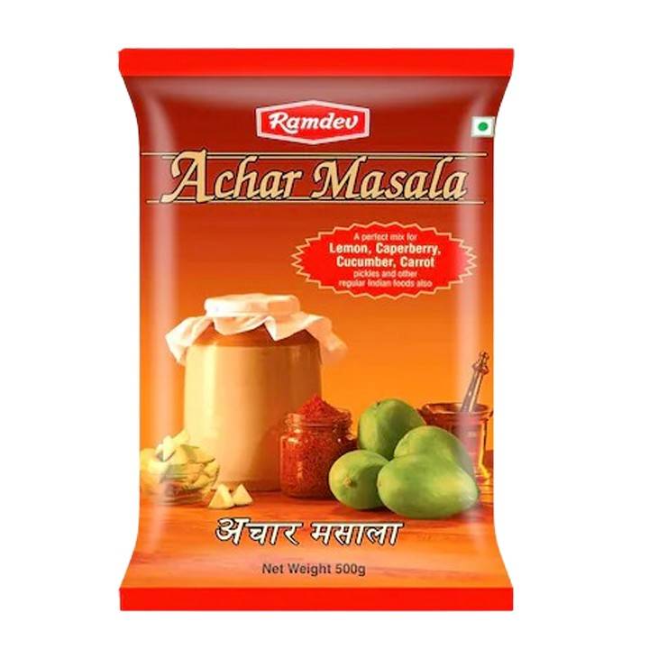 Ramdev Achar Masala