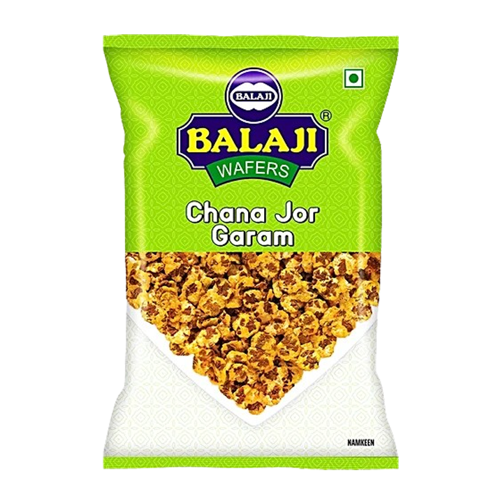 Balaji Chana Jor Garam 250 g