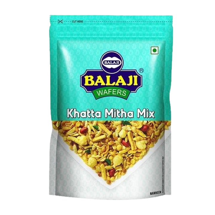 Balaji Khatta Mitha MIx 500 g