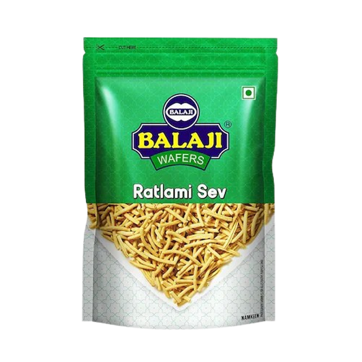 Balaji Ratlami Sev 400 g