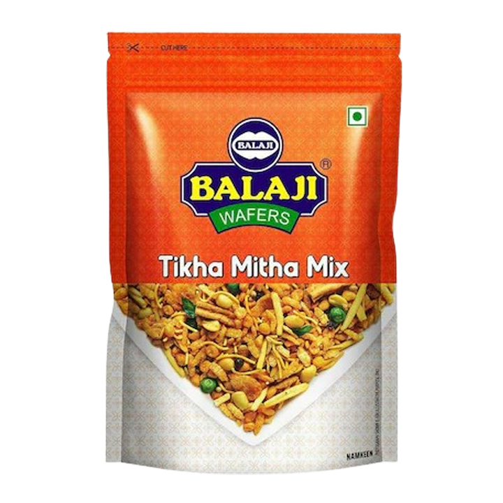 Balaji Tikha Mitha Mixture 500 g