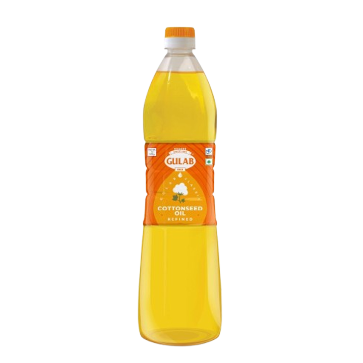 Gulab Classic Refined Cottonseed Oil 1 L