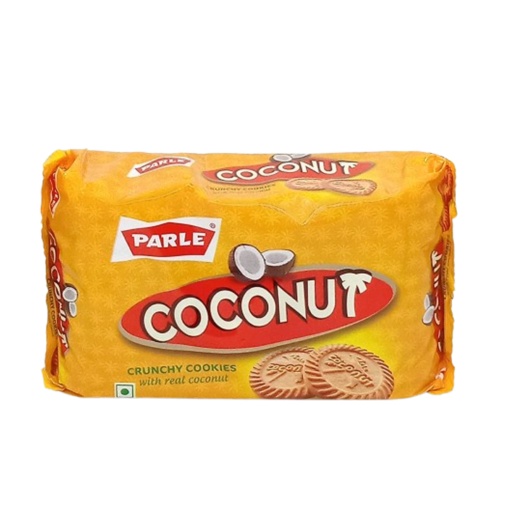 Parle Coconut Crunchy Cookies 150 g