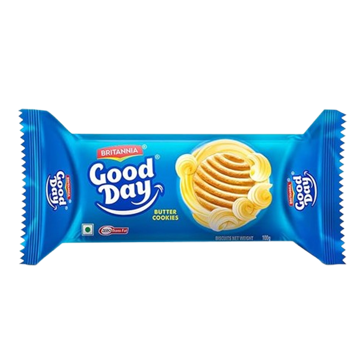 Britannia Good Day Butter Cookies 120 g