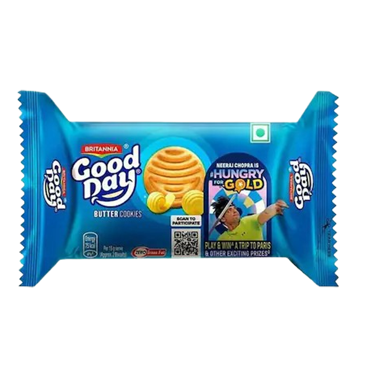 Britannia Good Day Butter Cookies 52.5 g