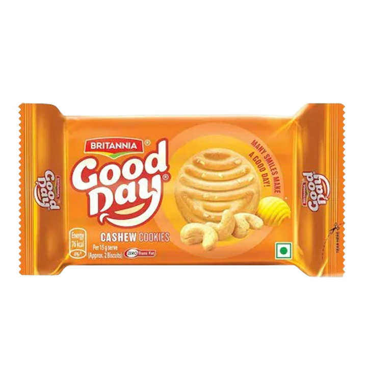 Britannia Good Day Cashew Cookies 200 g