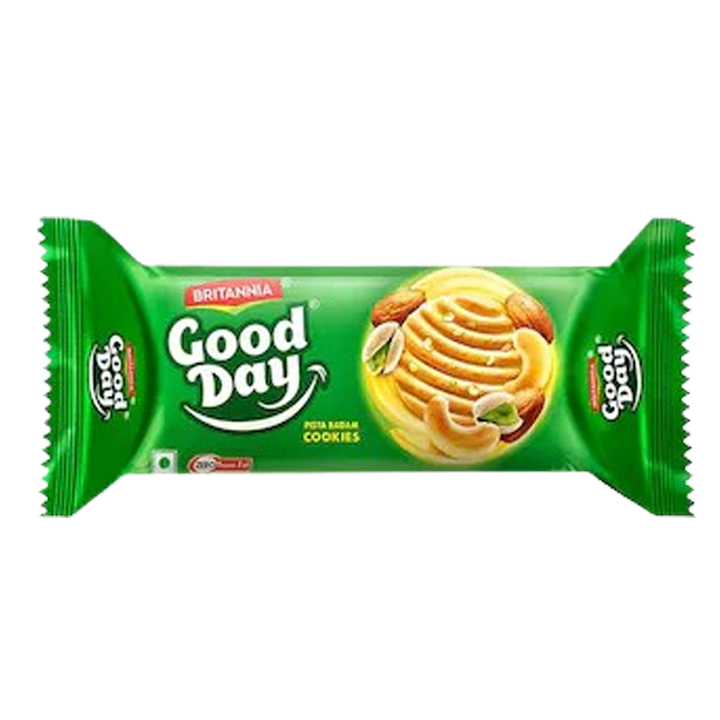 Britannia Good Day Pista Badam Cookies 100 g