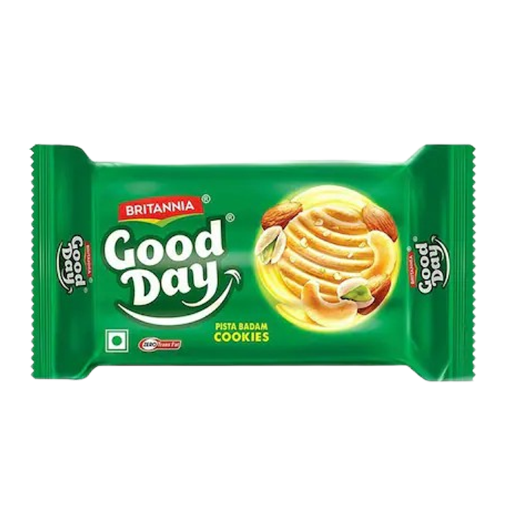 Britannia Good Day Pista Badam Cookies 200 g