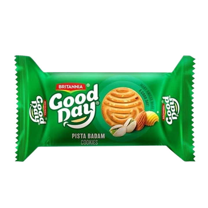 Britannia Good Day Pista Badam Cookies 45 g