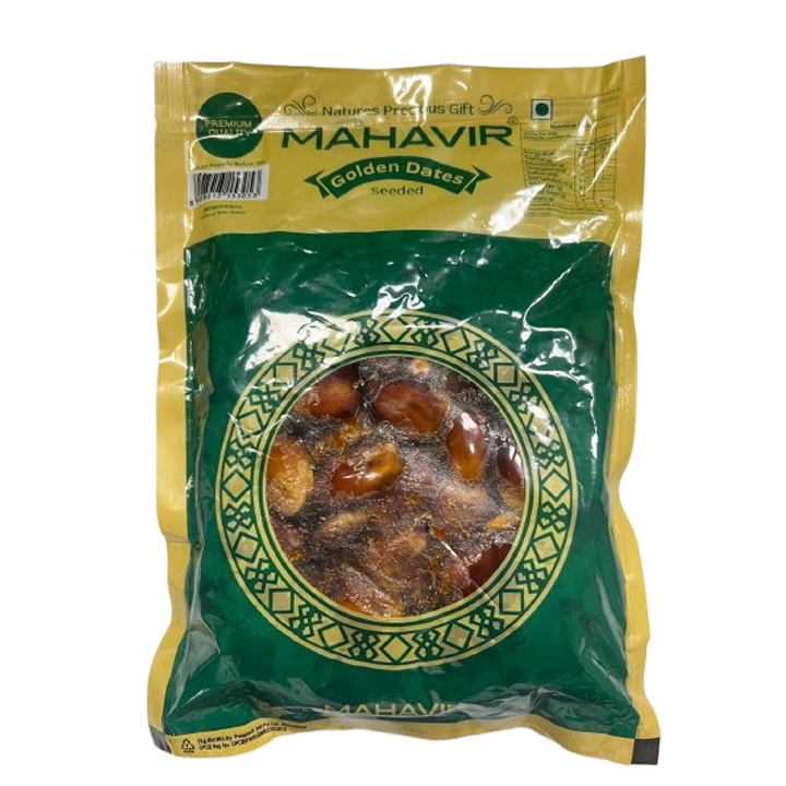 Mahavir Golden Khajur 500 g